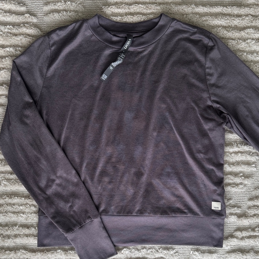 Vuori Daydream Crew NWOT